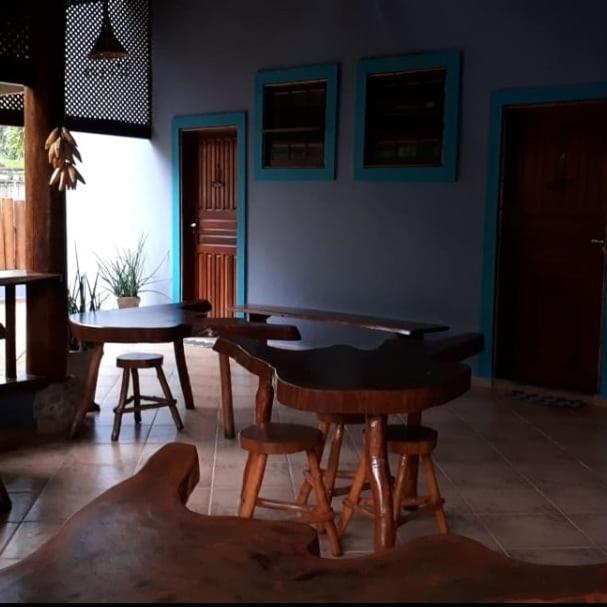 Suites&Chales Madalenas Itamambuca Убатуба Экстерьер фото