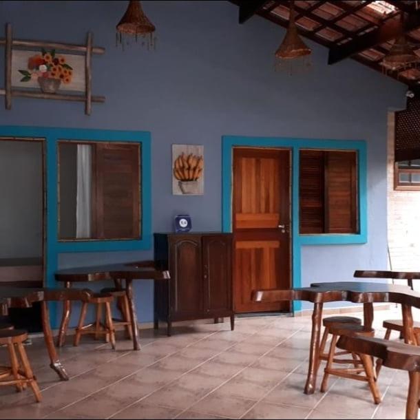 Suites&Chales Madalenas Itamambuca Убатуба Экстерьер фото