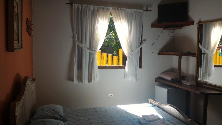 Suites&Chales Madalenas Itamambuca Убатуба Экстерьер фото