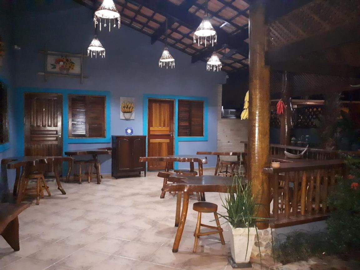 Suites&Chales Madalenas Itamambuca Убатуба Экстерьер фото