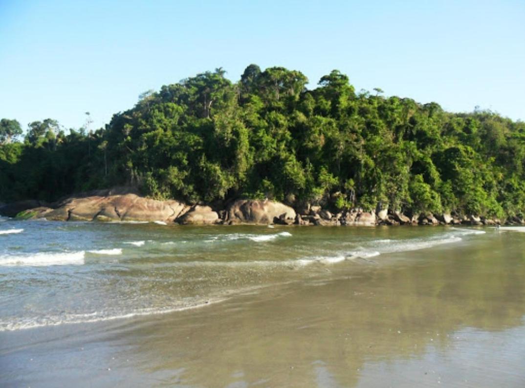 Suites&Chales Madalenas Itamambuca Убатуба Экстерьер фото